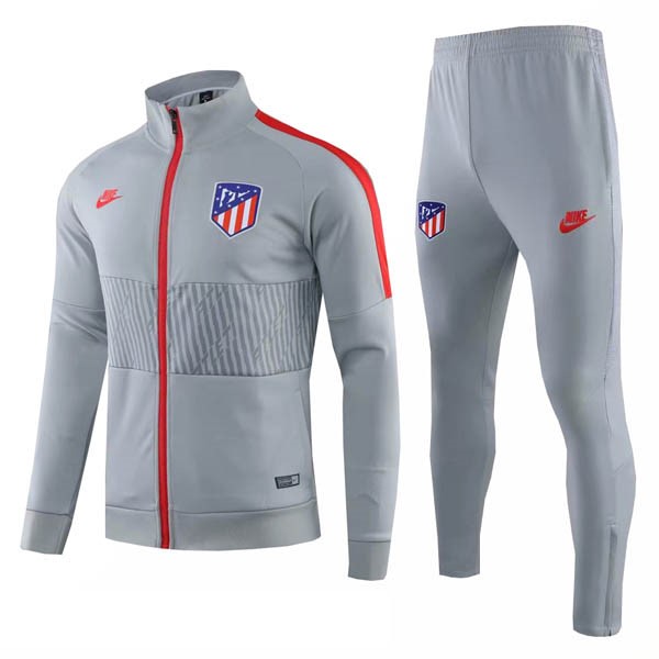 Chandal Atletico Madrid 2019/20 Gris